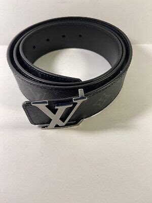 louis vuitton belt for sale ebay|louis vuitton monogram belt.